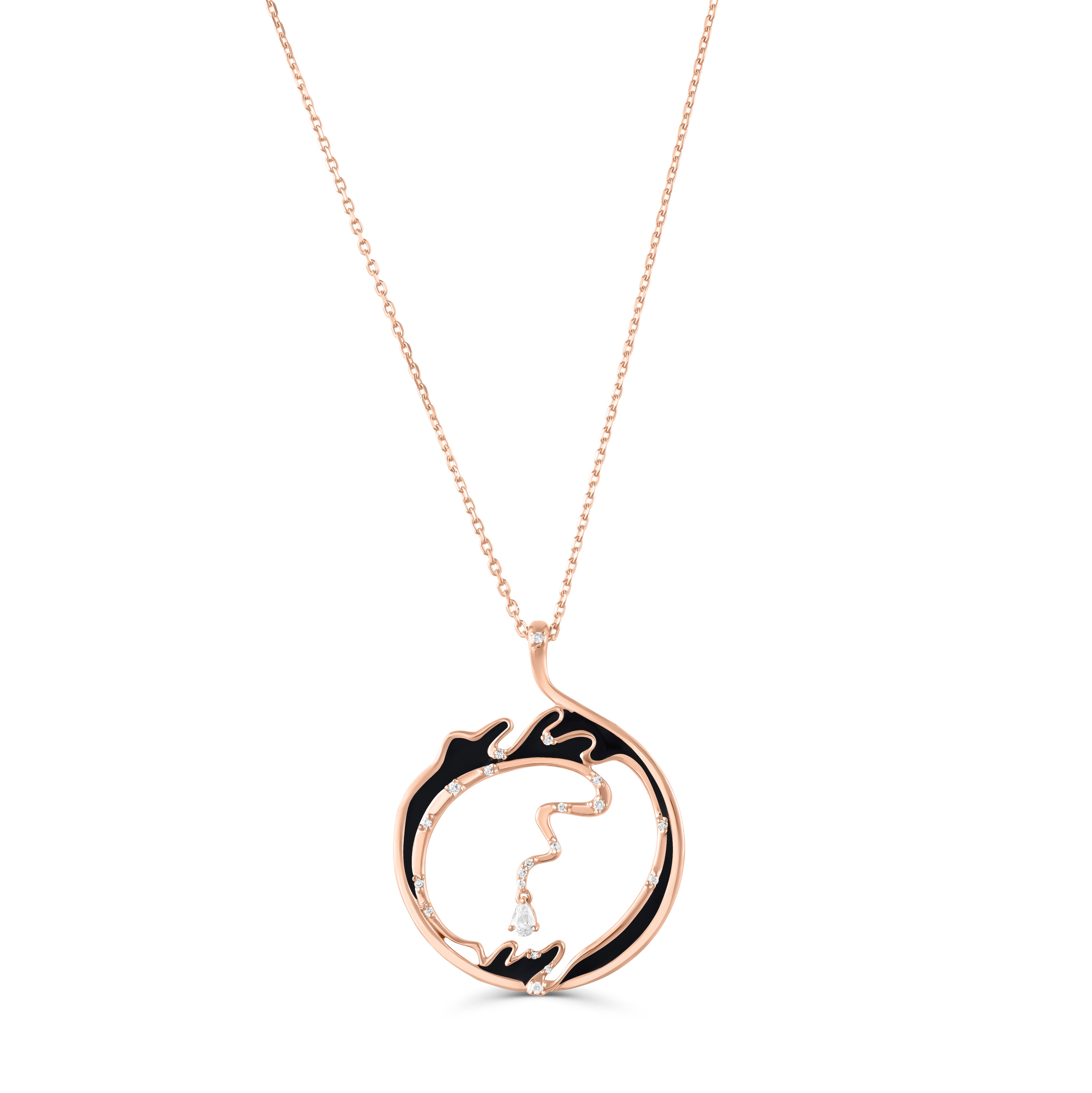 Pendant Moon Glow