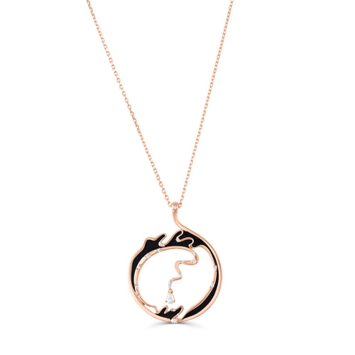 Pendant Moon Glow