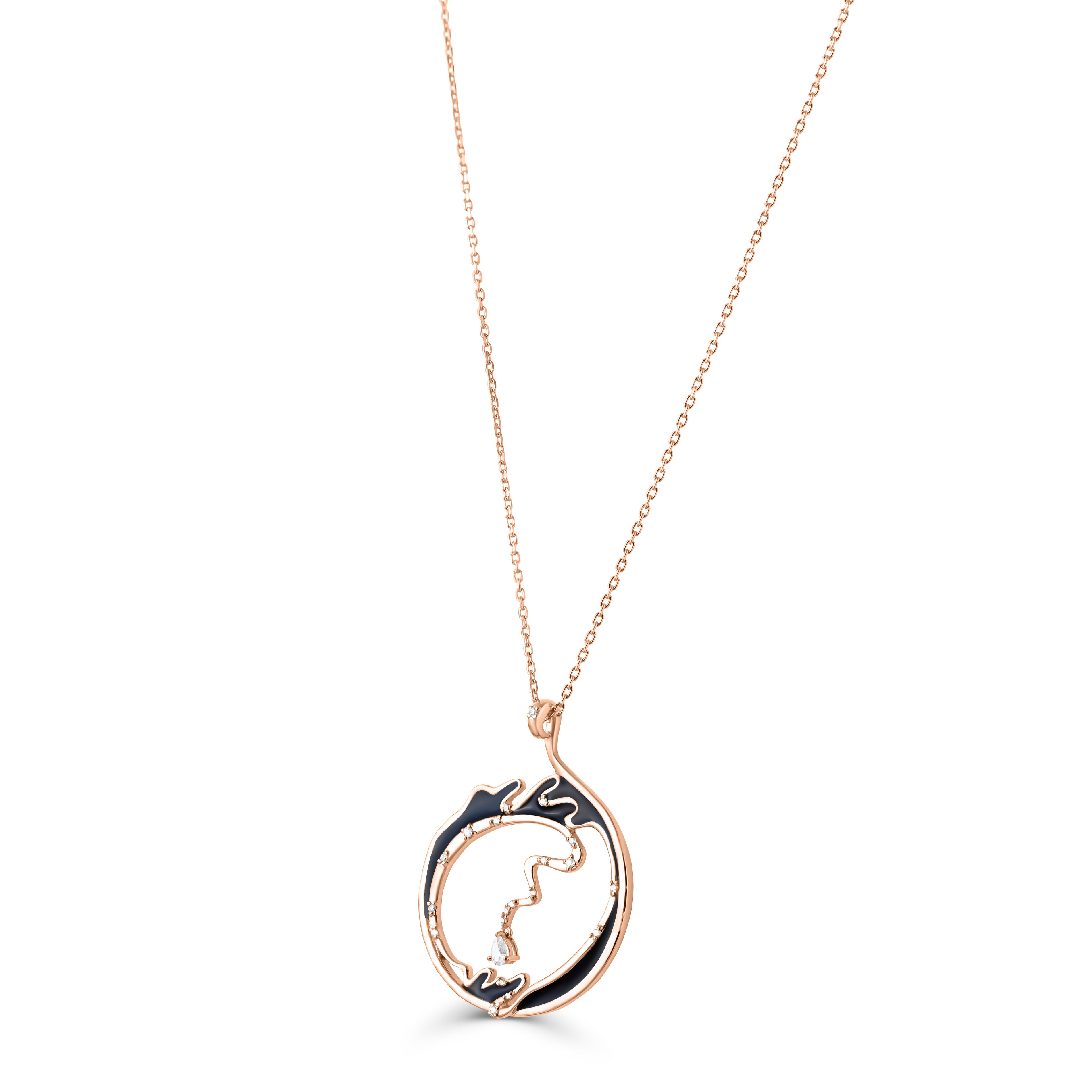 Pendant Moon Glow