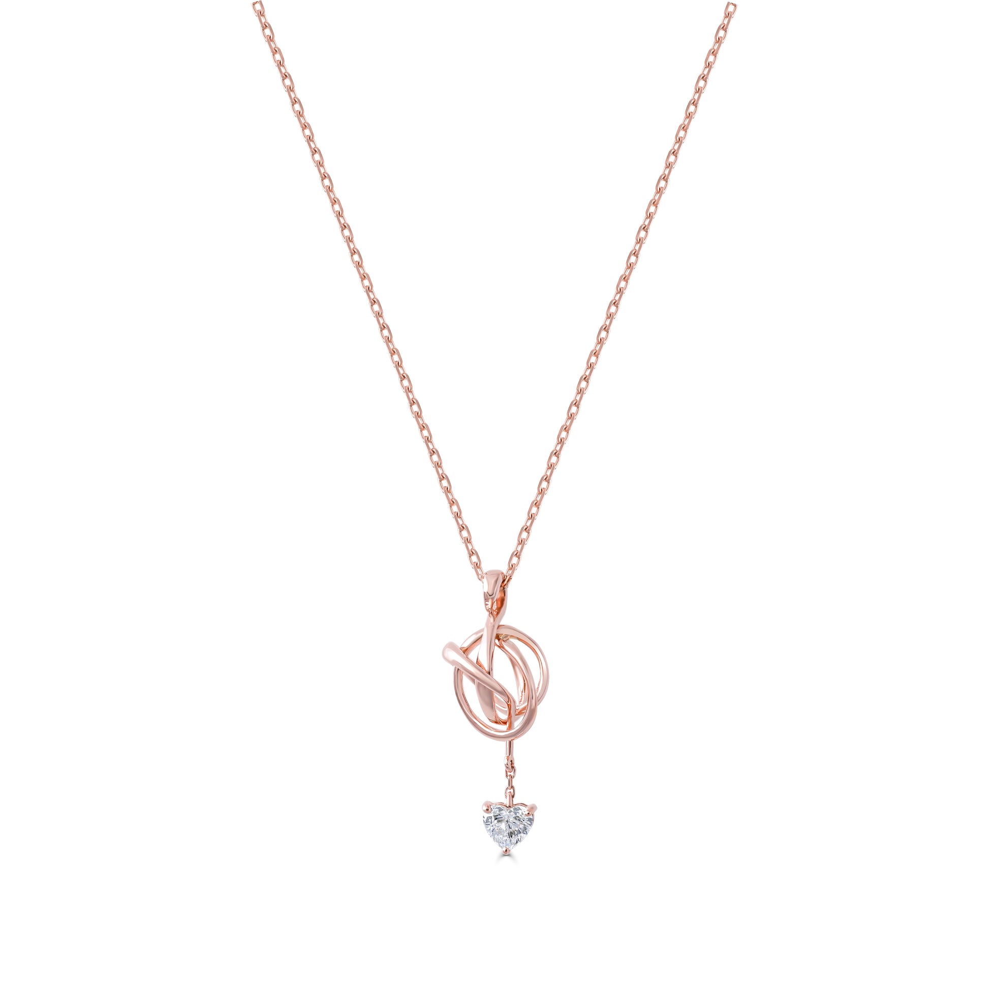 Pendant Interlace