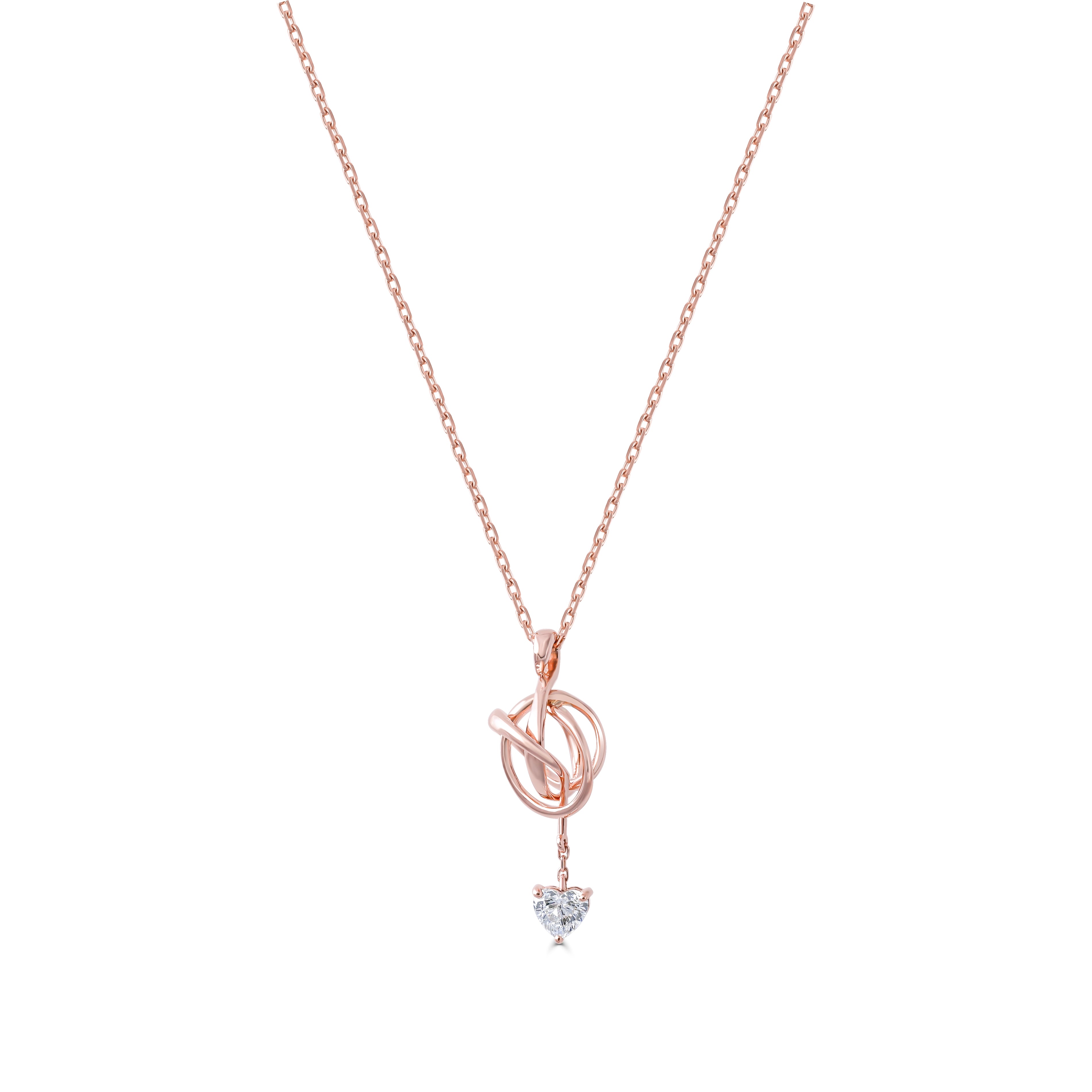 Pendant Interlace