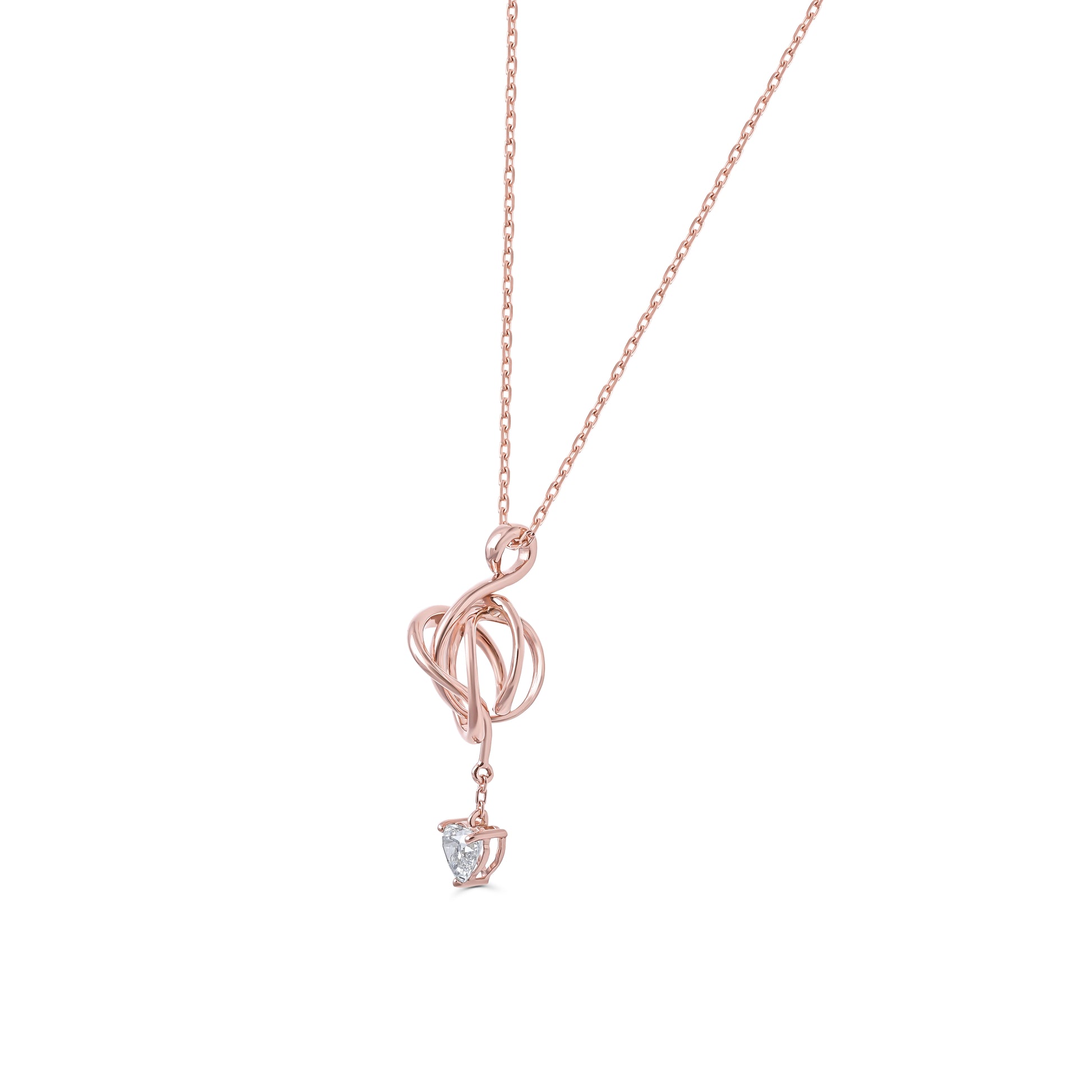 Pendant Interlace