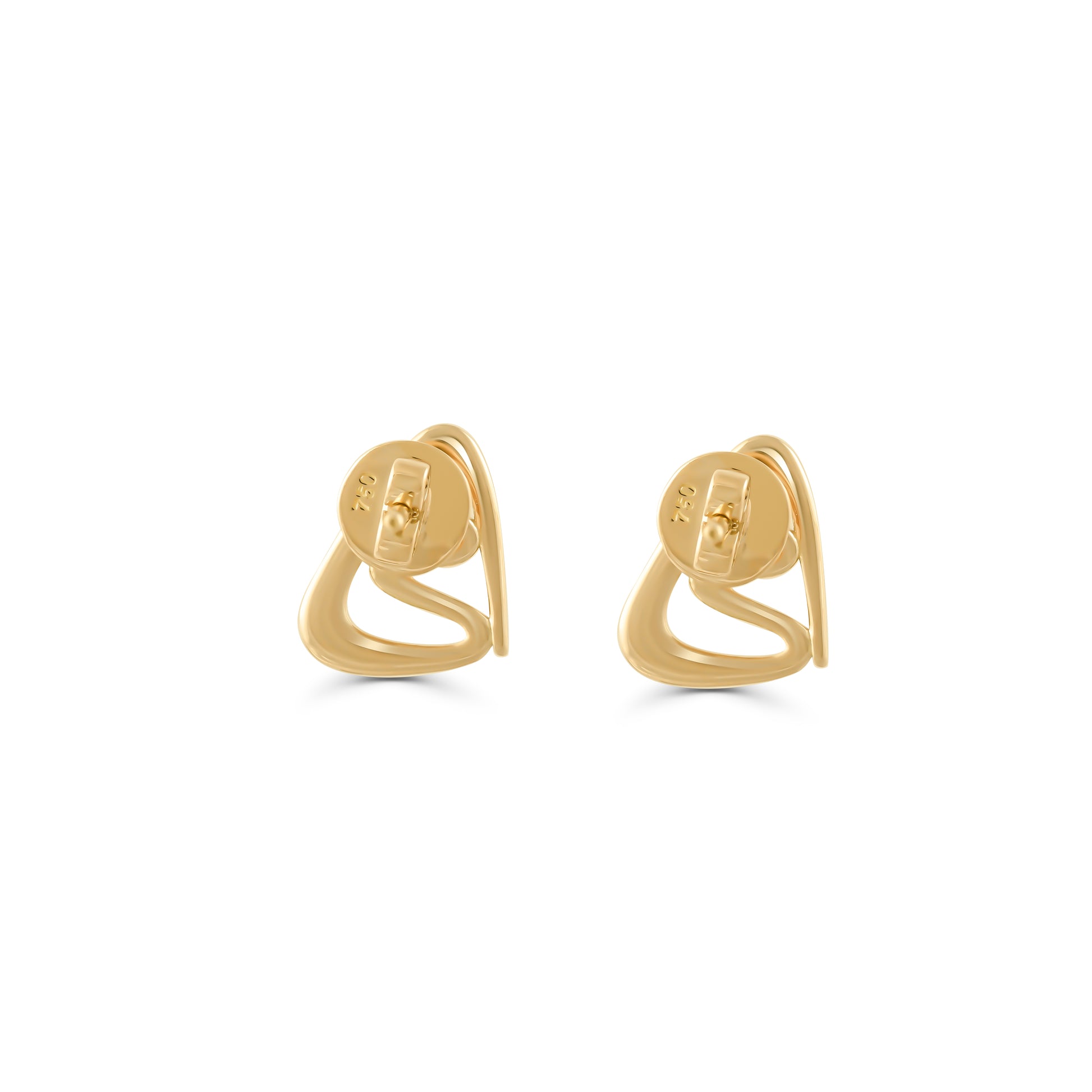 Earrings Flowline