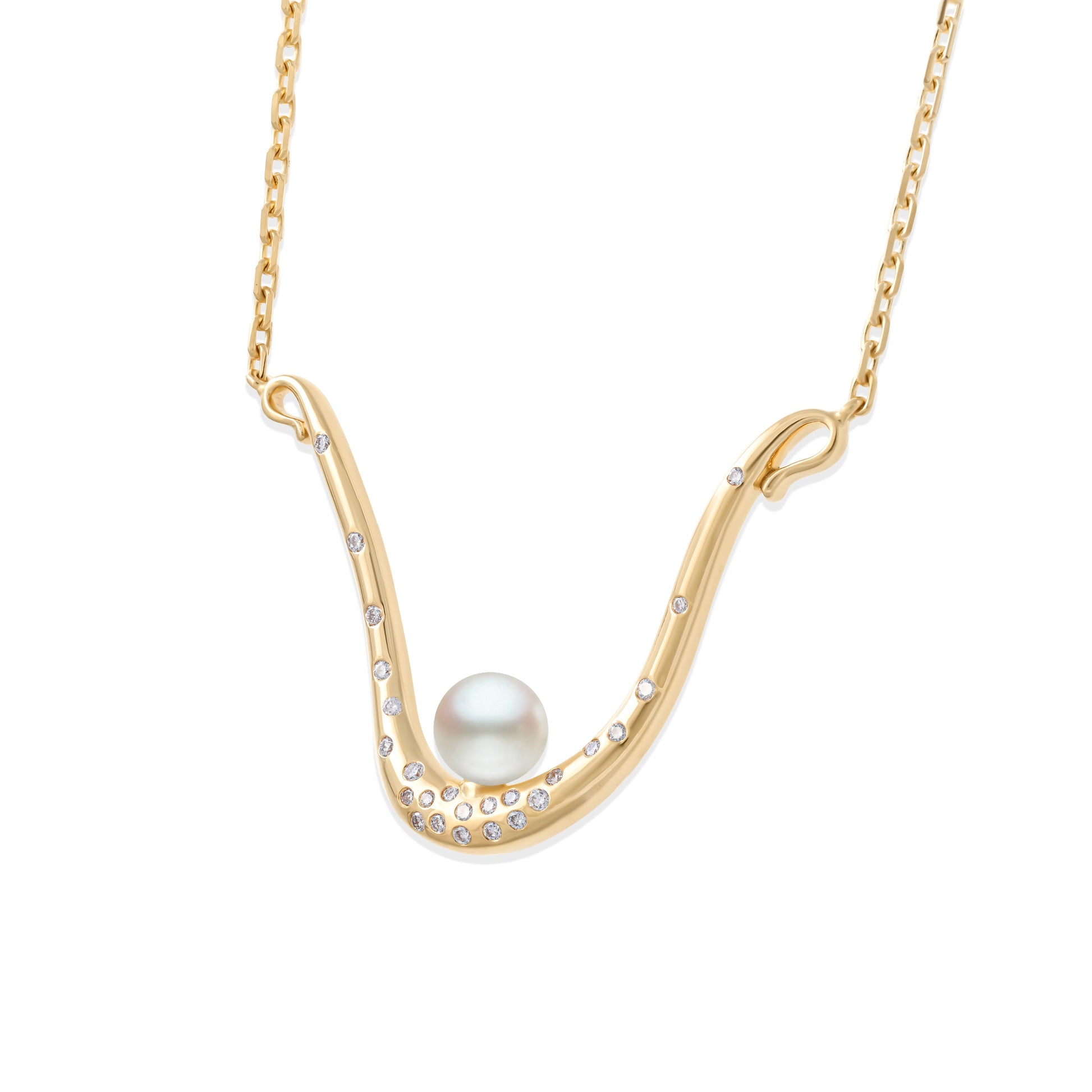 Pendant Round Curve