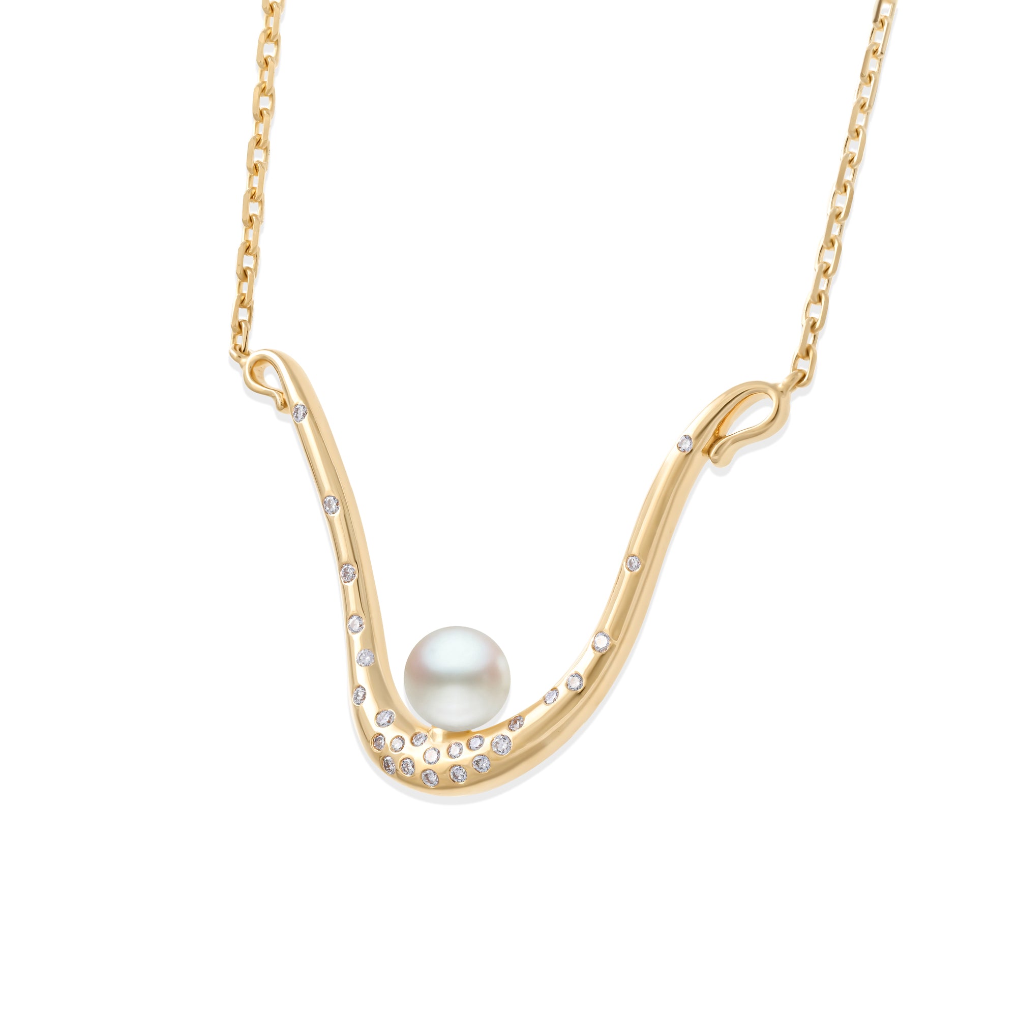 Pendant Round Curve