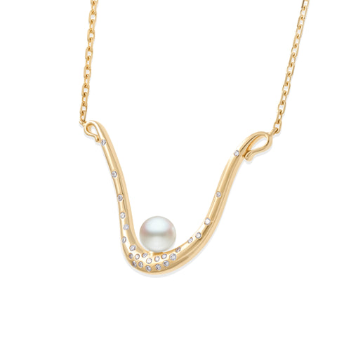 Pendant Round Curve