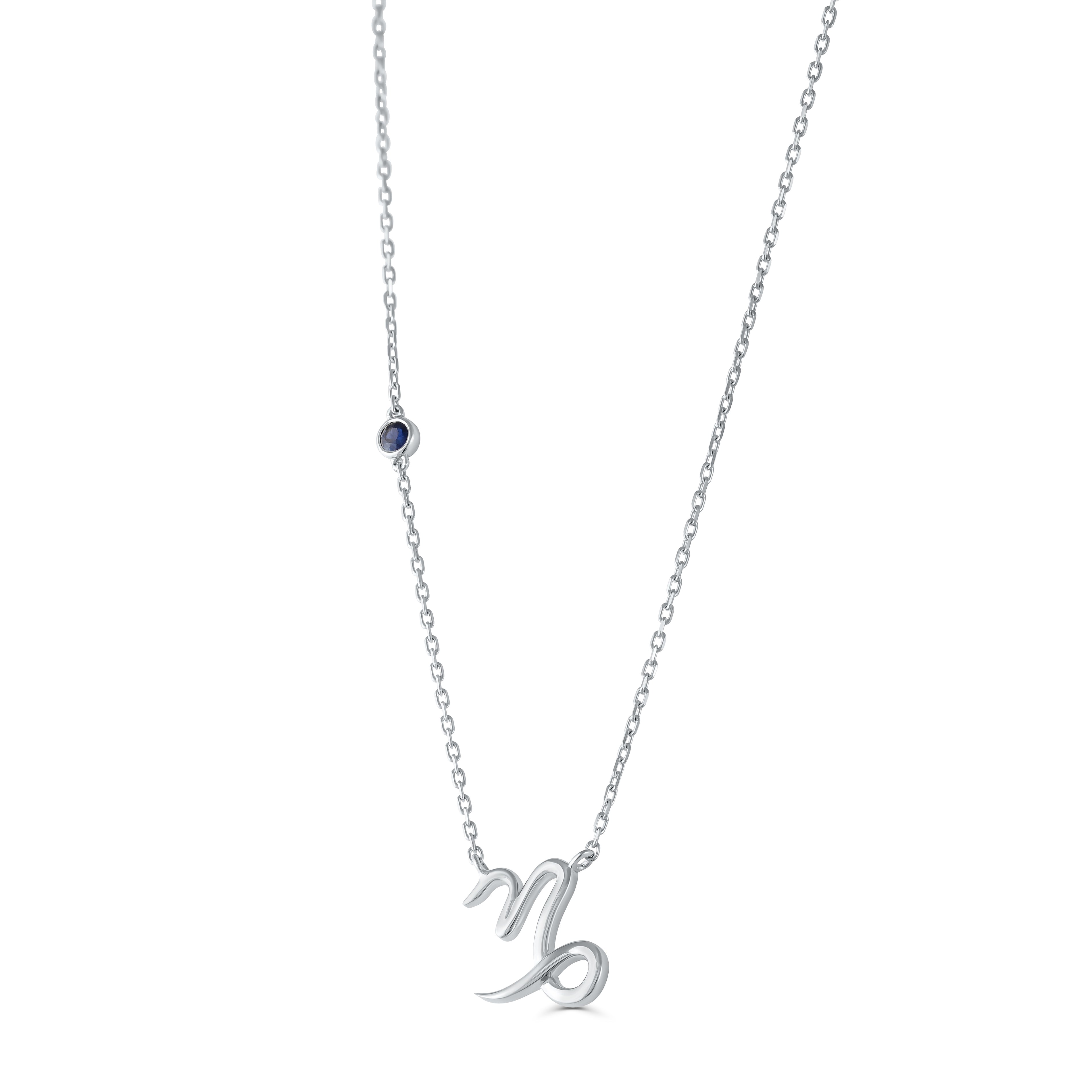 Pendant Capricorn
