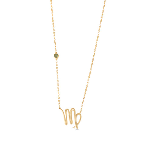 Pendant Virgo