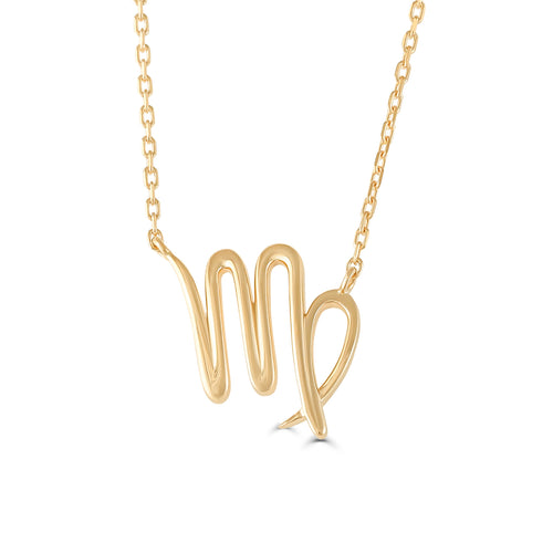 Pendant Virgo
