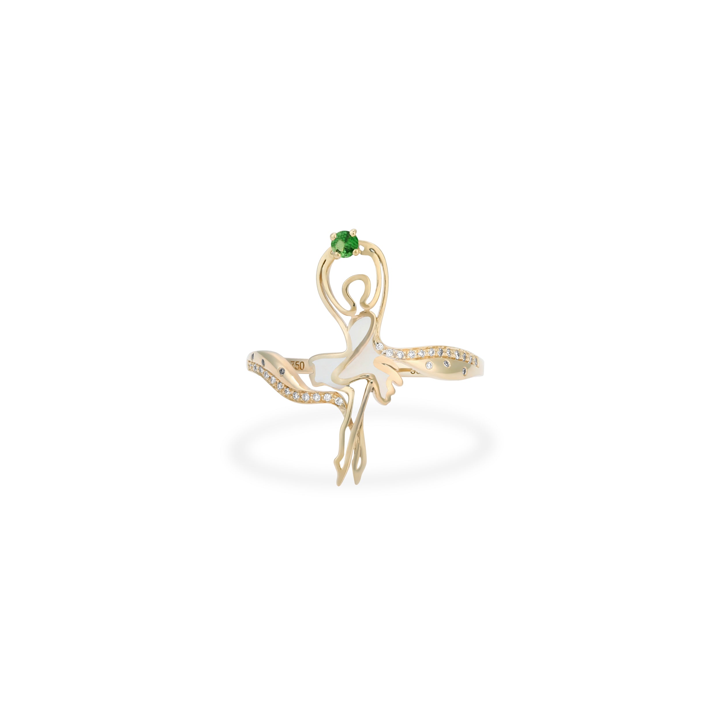 Ring Pirouette
