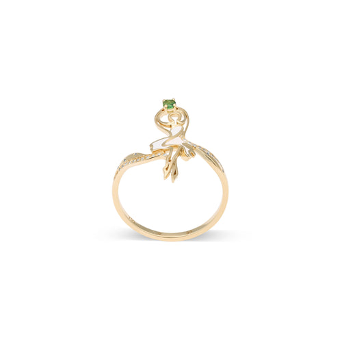 Ring Pirouette