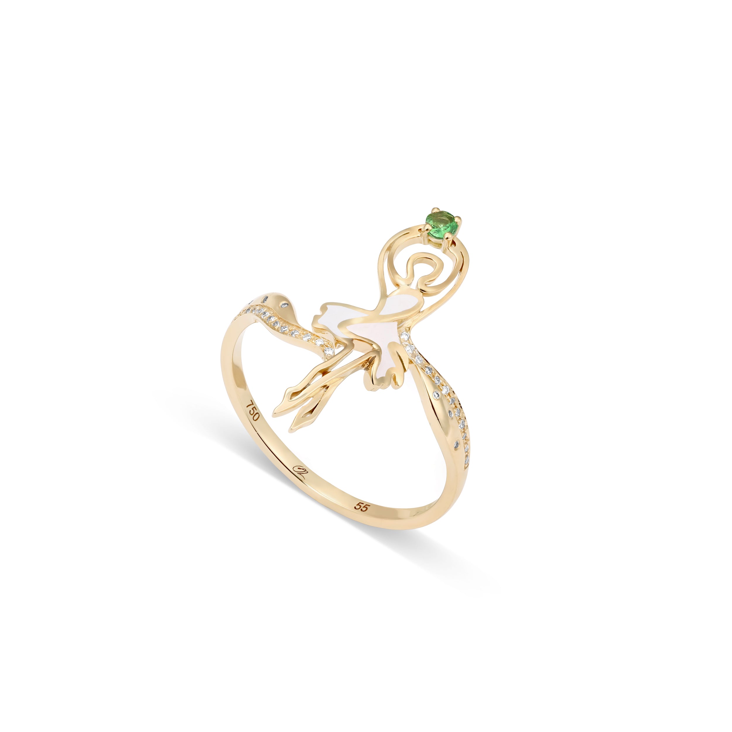 Ring Pirouette