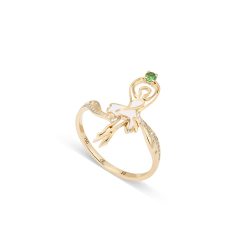 Ring Pirouette