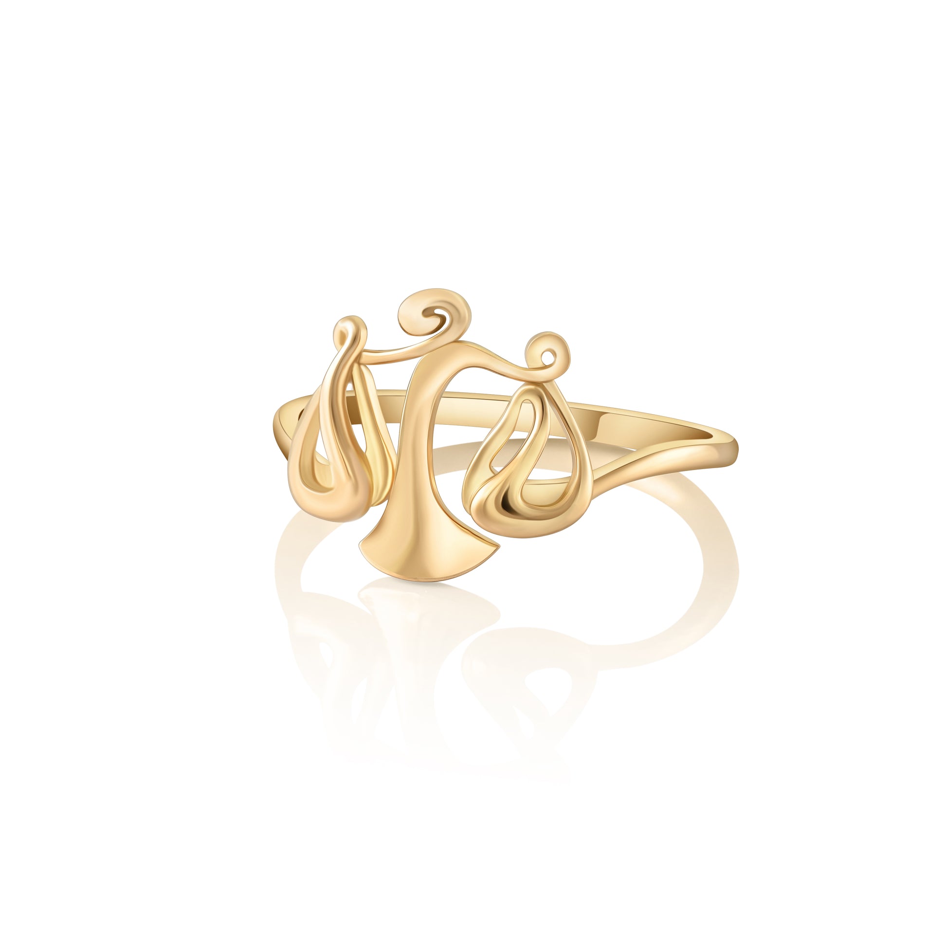 Ring Libra