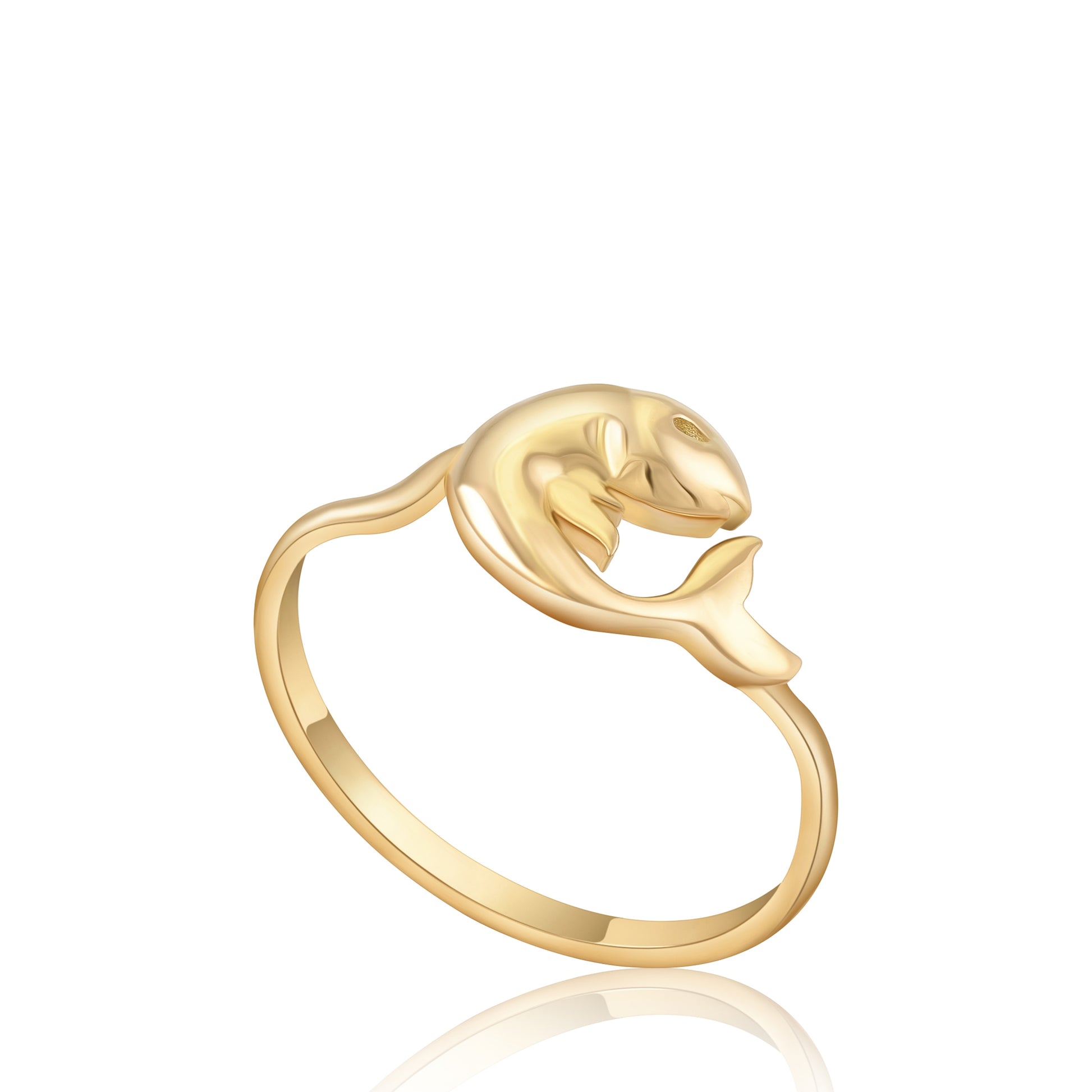 Ring Pisces
