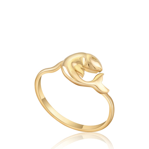 Ring Pisces