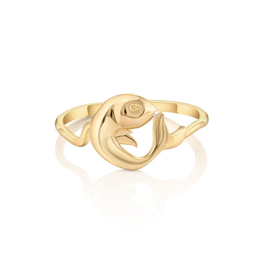 Ring Pisces
