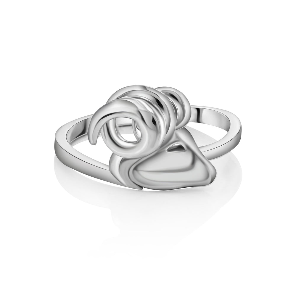 Ring Capricorn