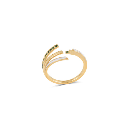 Ring Trinity Path