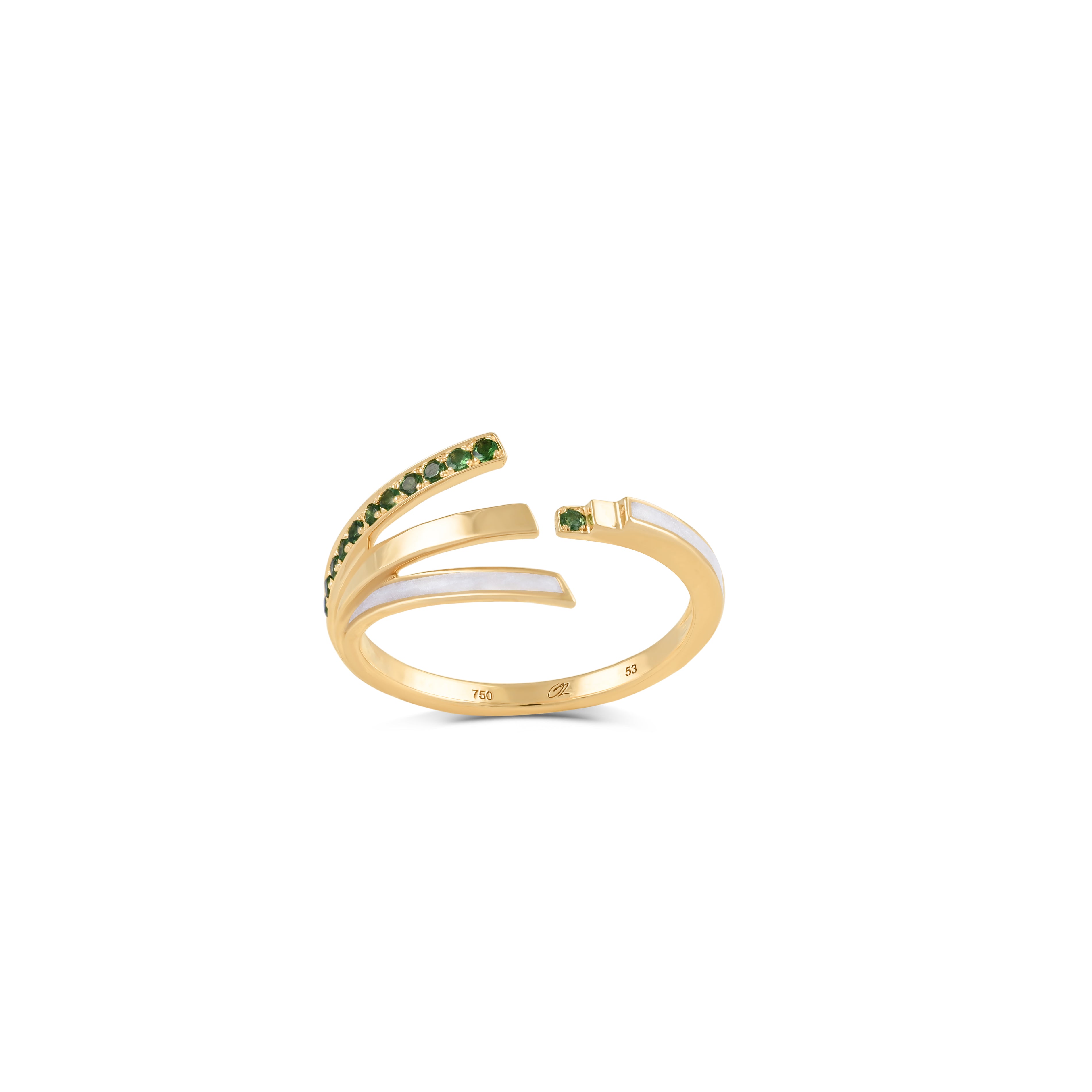 Ring Trinity Path