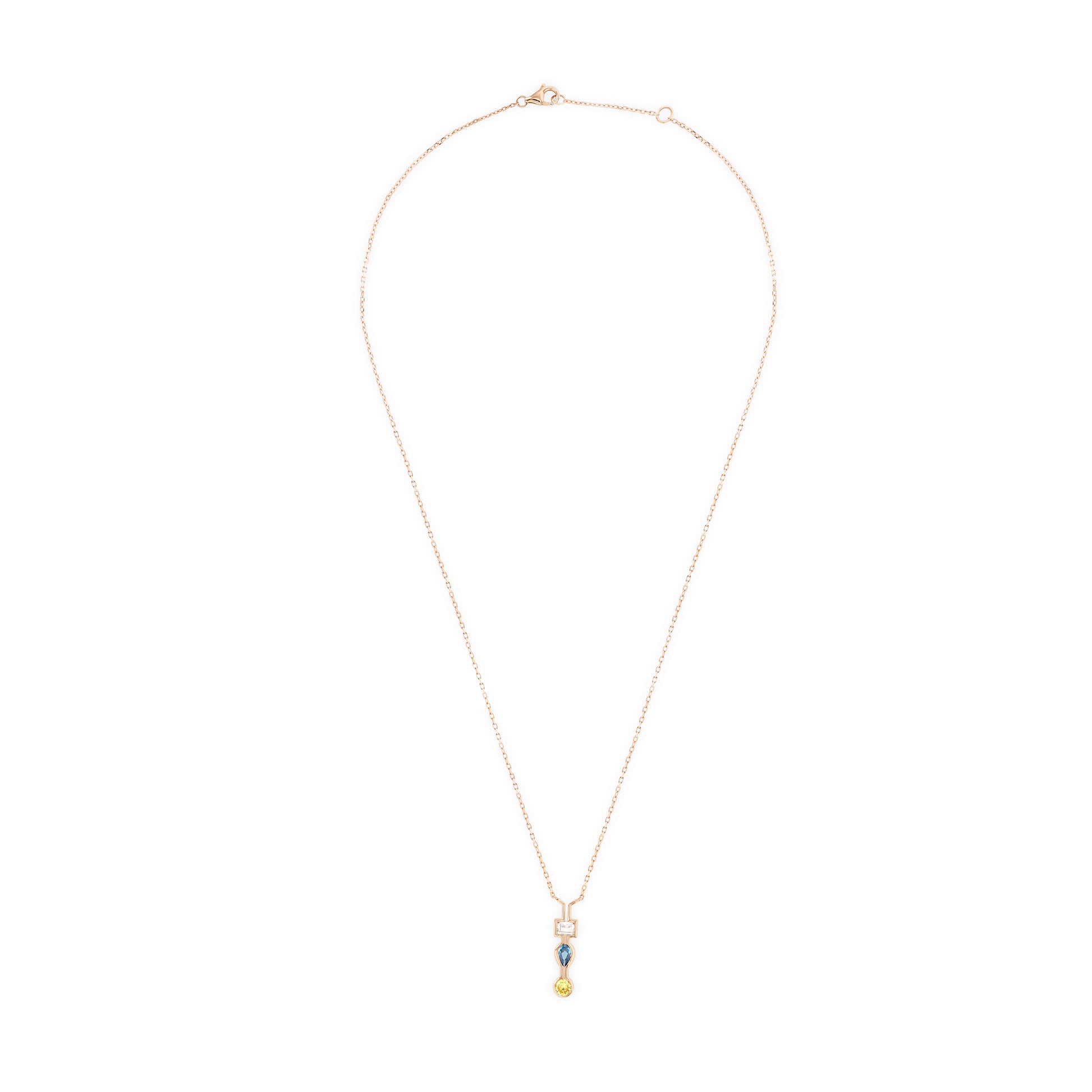 Pendant Harmony Thread