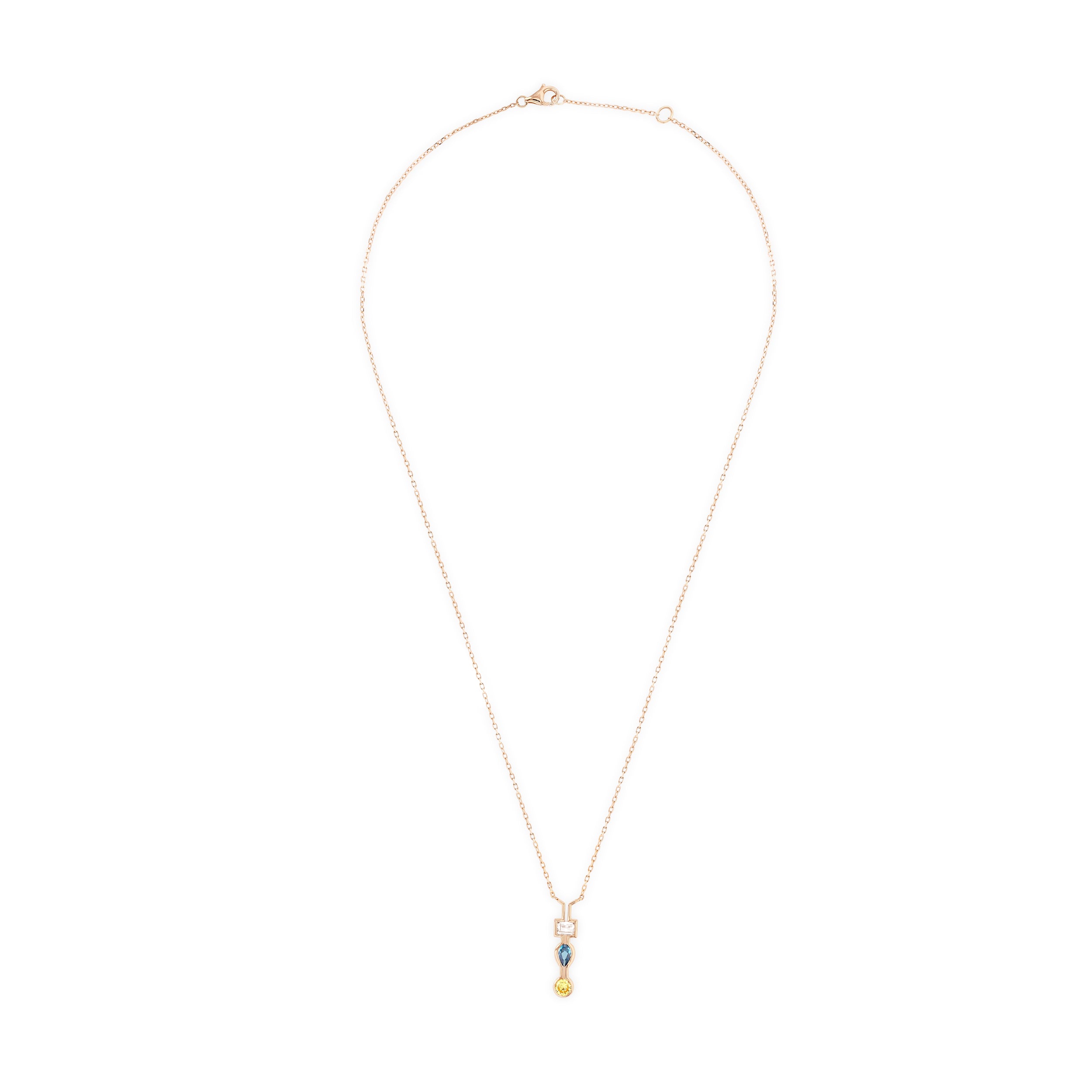 Pendant Harmony Thread