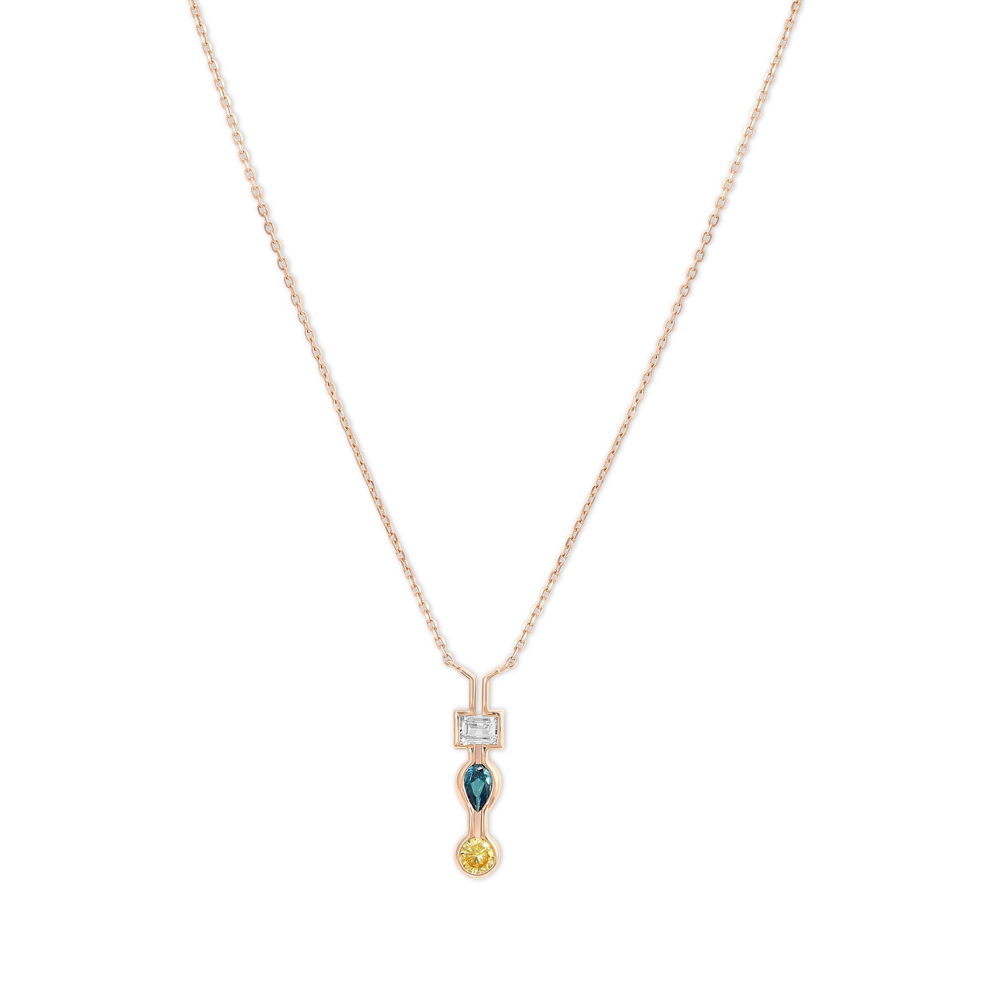 Pendant Harmony Thread