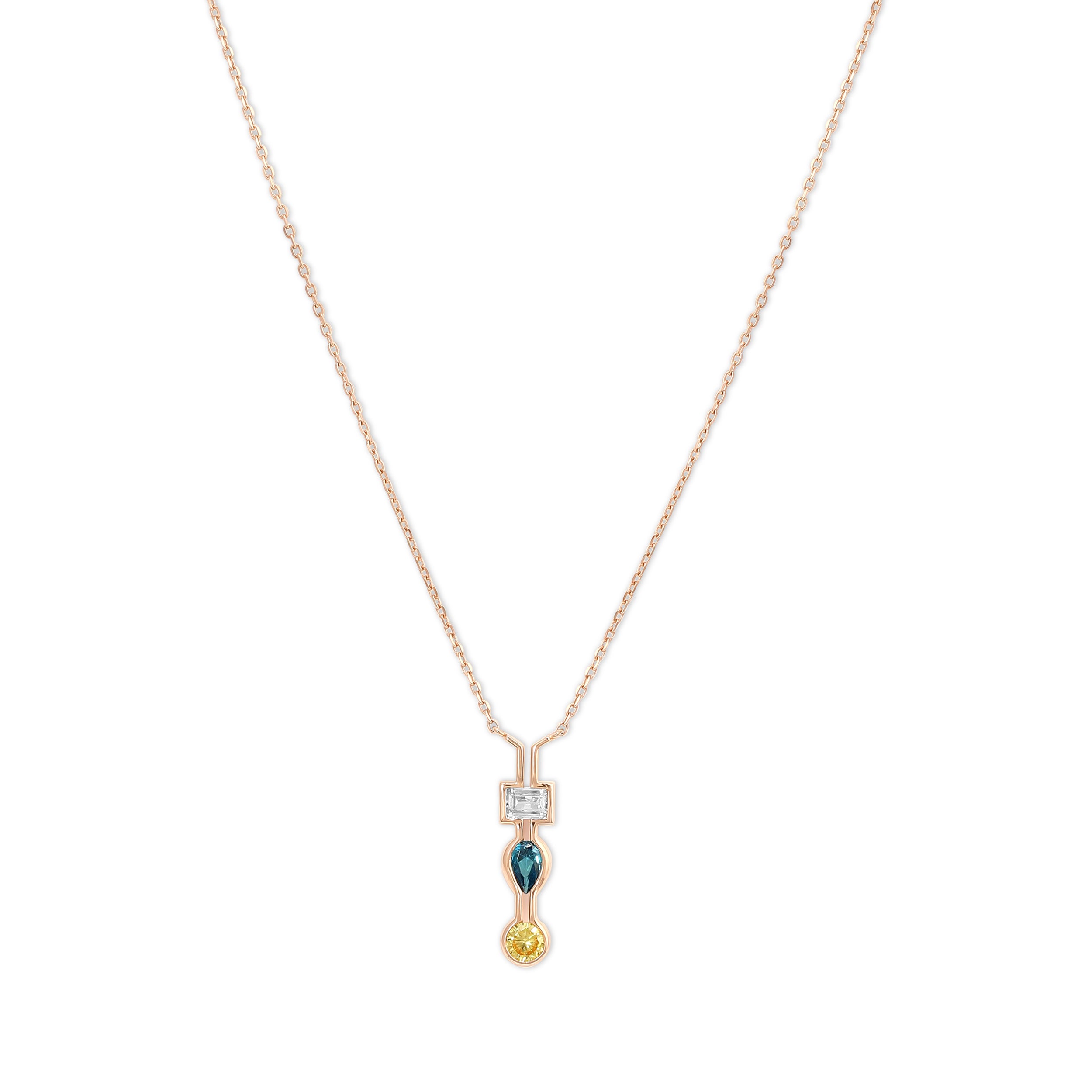 Pendant Harmony Thread