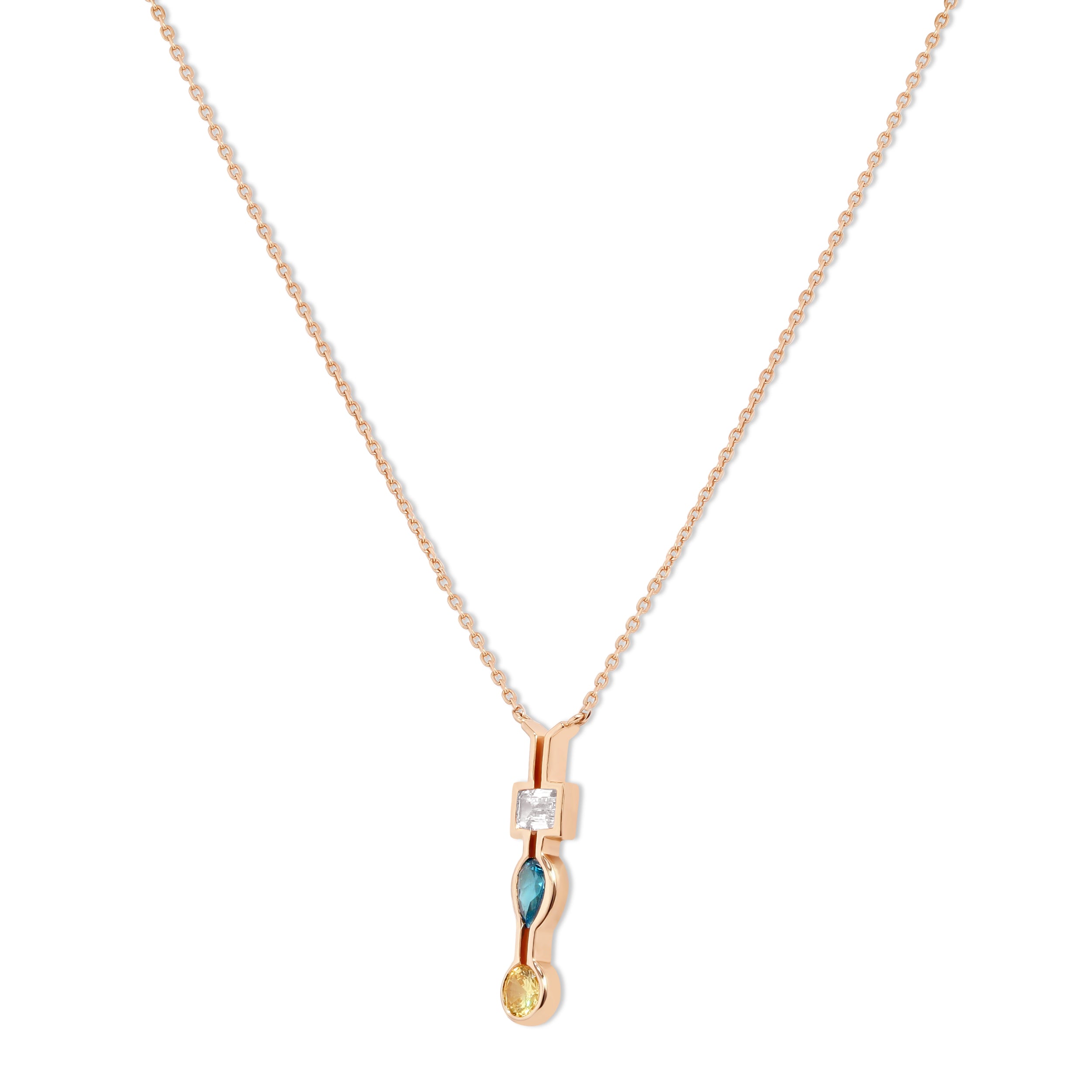 Pendant Harmony Thread