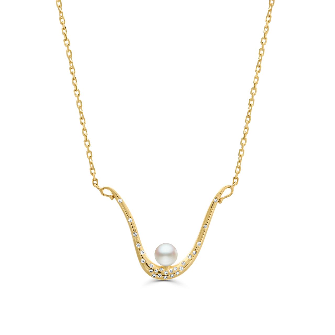 Pendant Round Curve