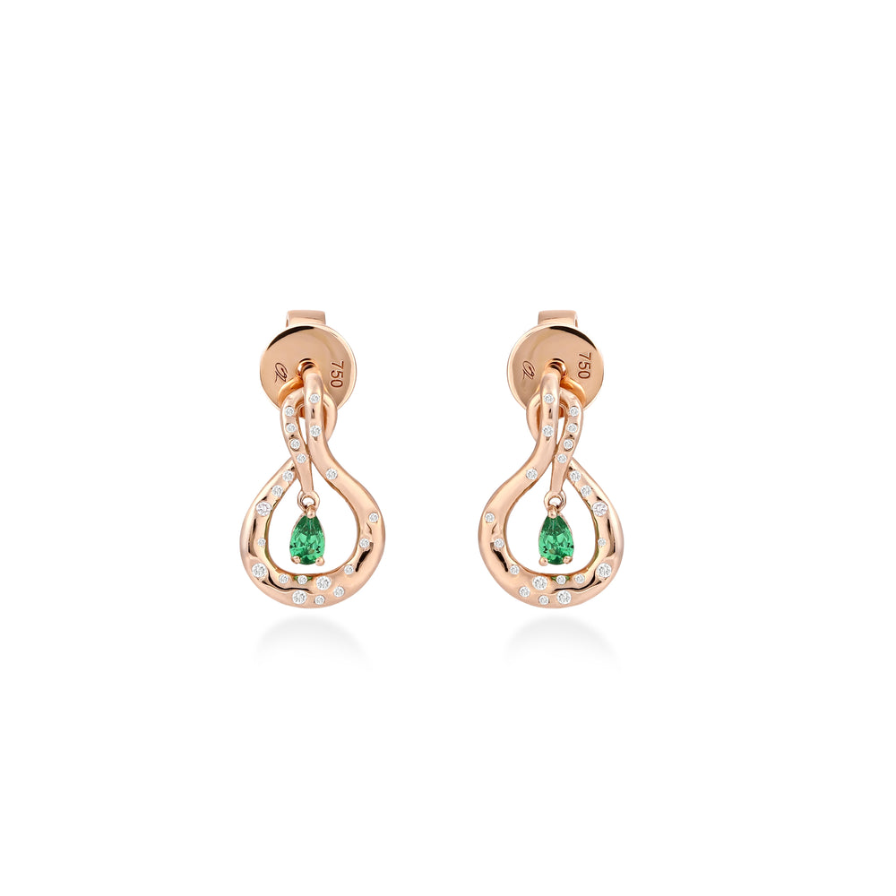 Earrings Droplet