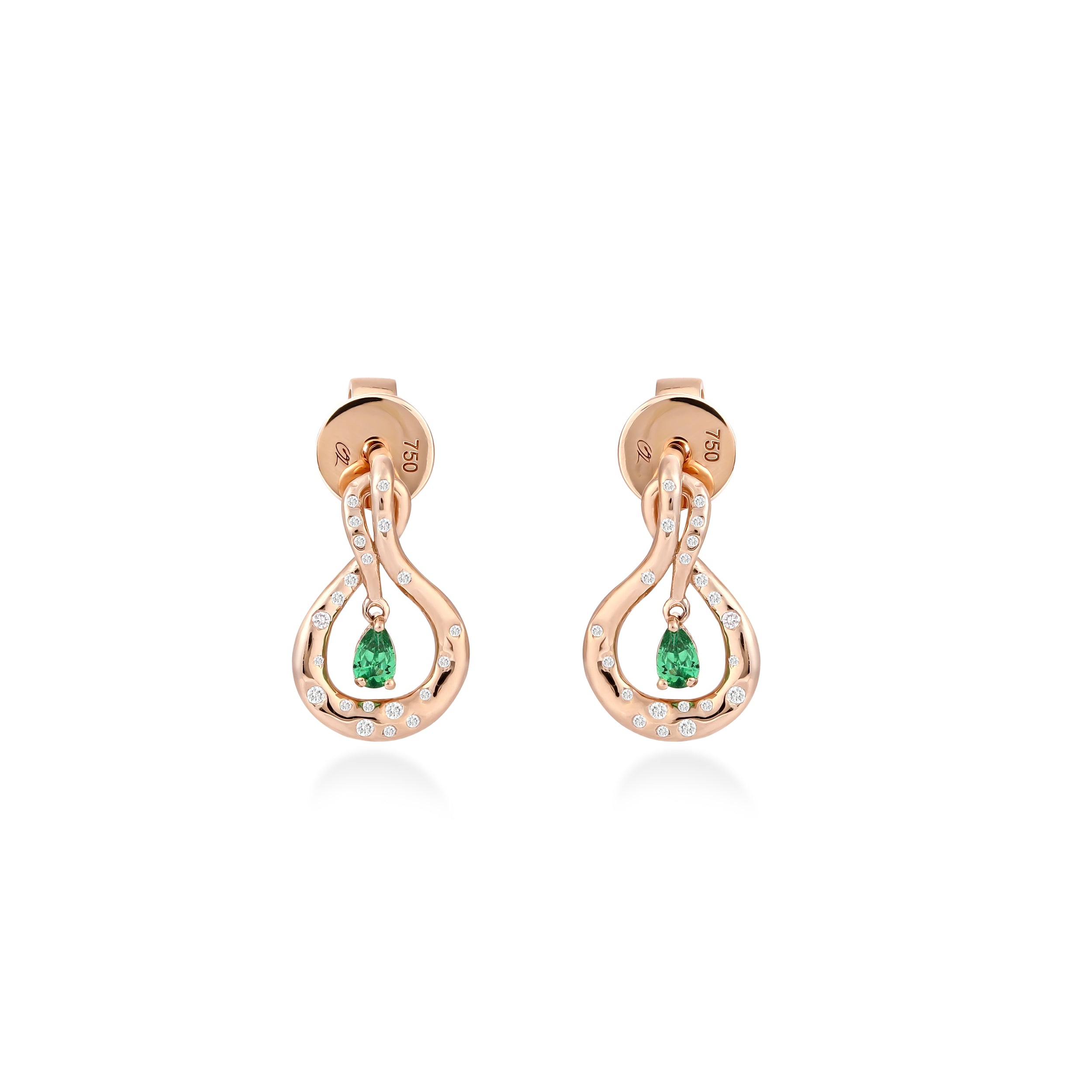 Earrings Droplet