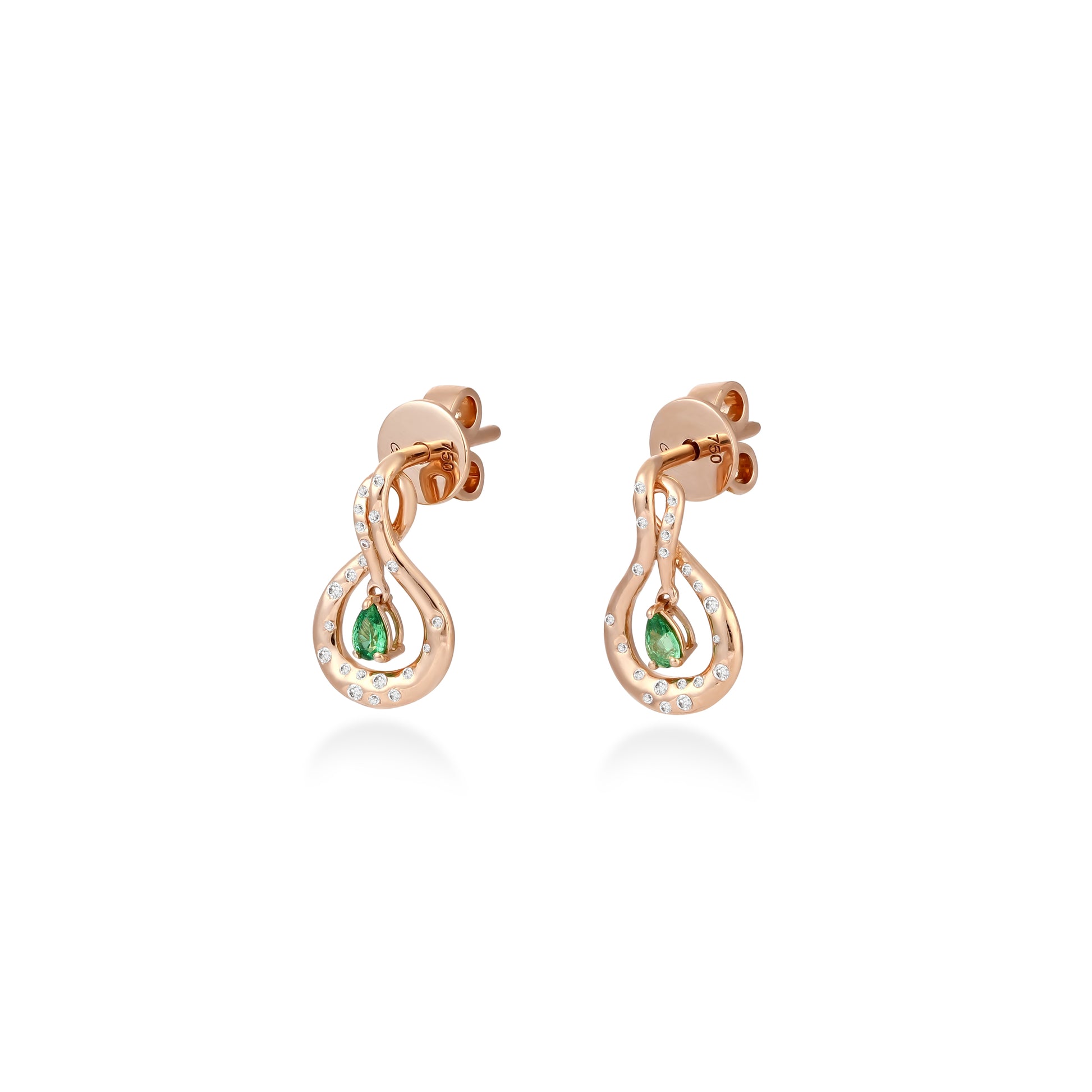 Earrings Droplet