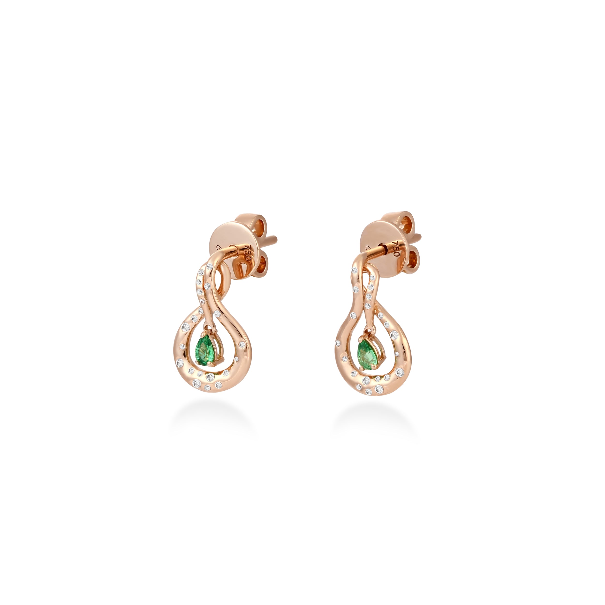 Earrings Droplet