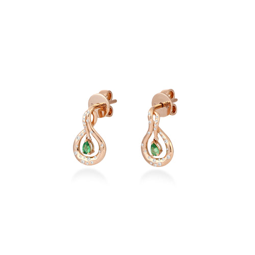 Earrings Droplet
