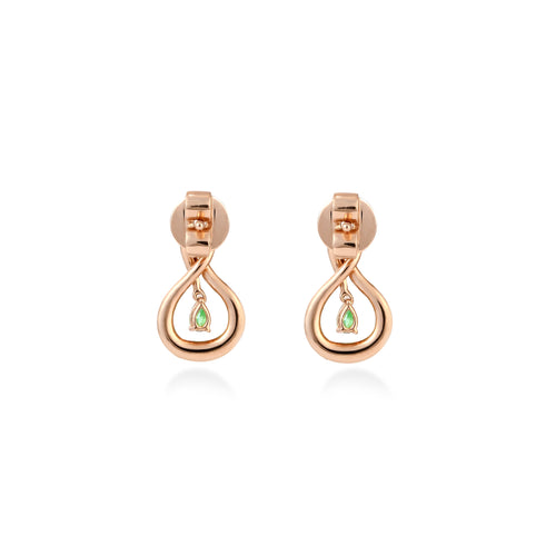 Earrings Droplet
